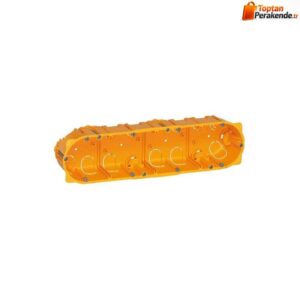 Legrand Batıbox Alçı.4-Lİ8/10M. Buat 40MM